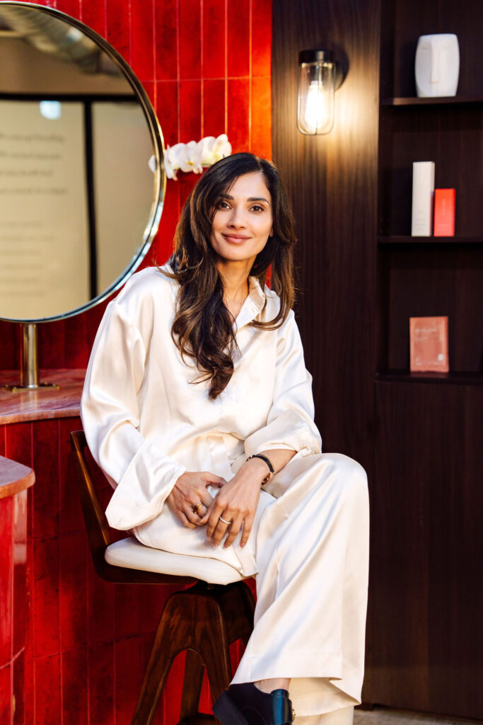 Dr Amy Chahal at The Centre for Medical Aesthetics, Surry Hills
