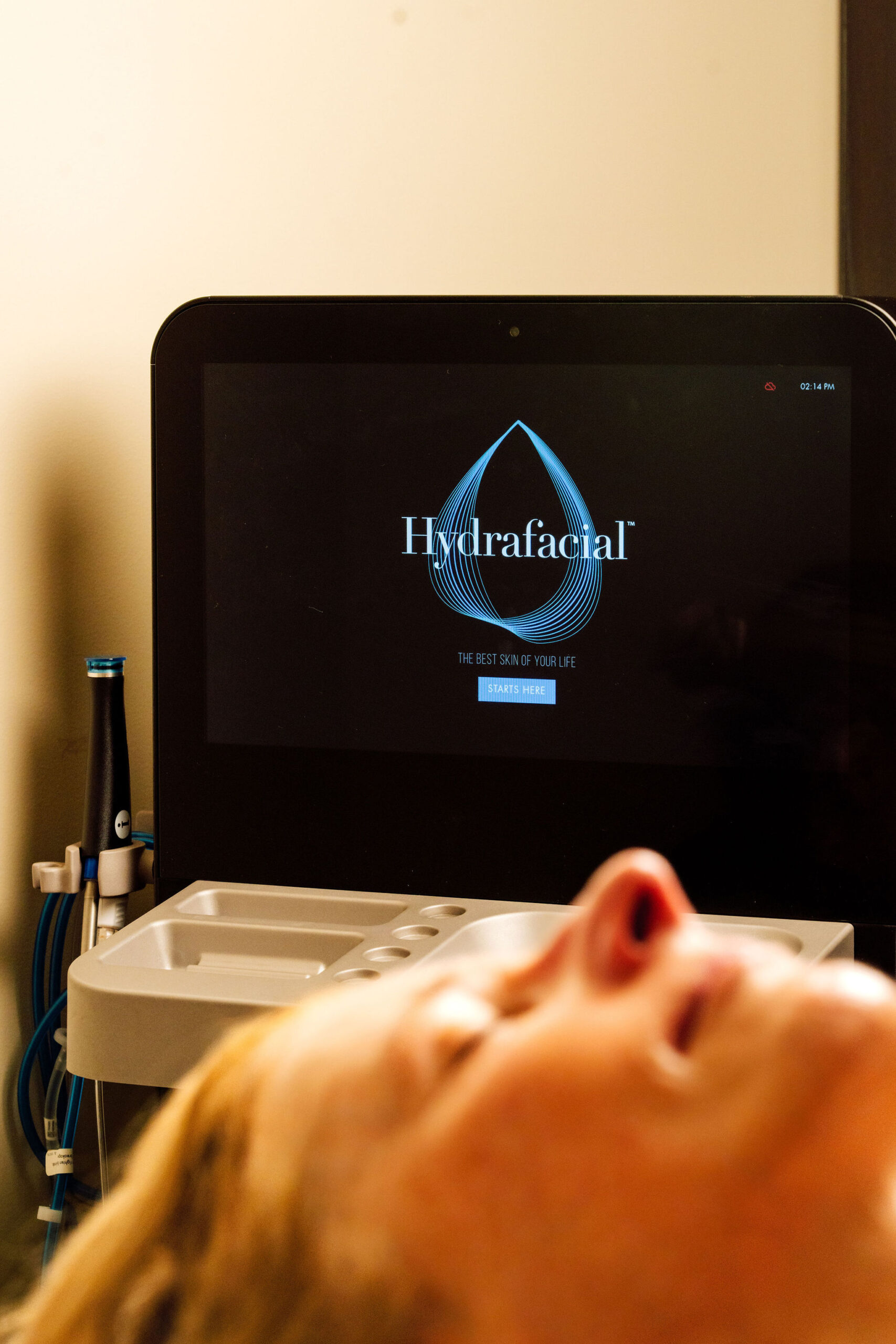 Consultation at The Centre for Medical Aesthetics