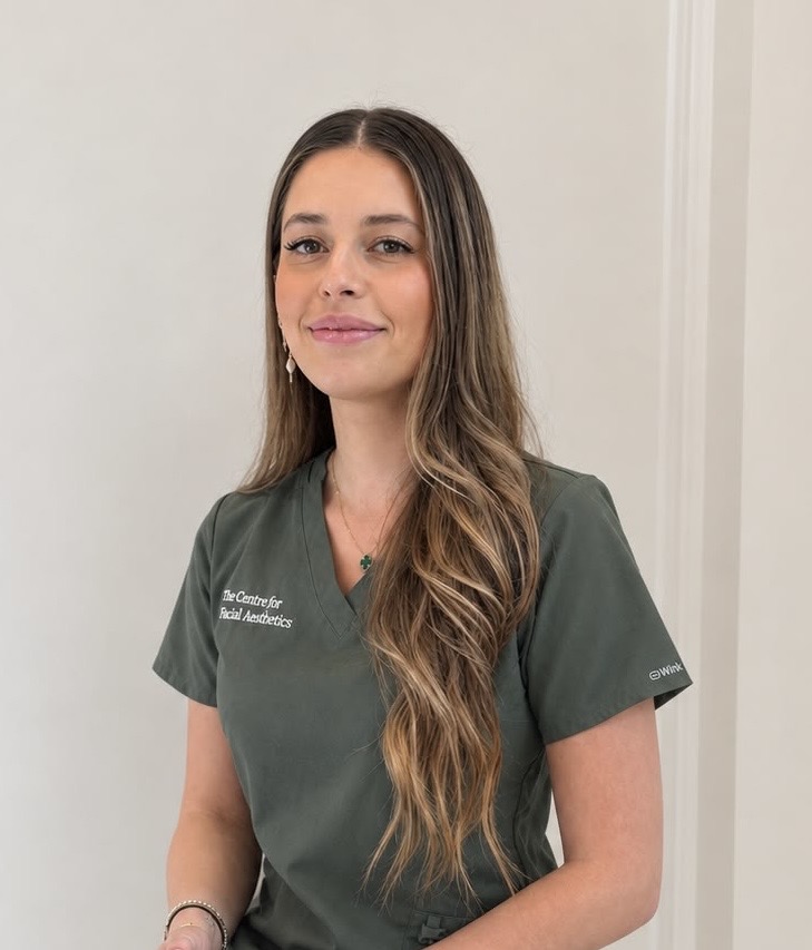 Olivia, Dermal Therapist at TCMA